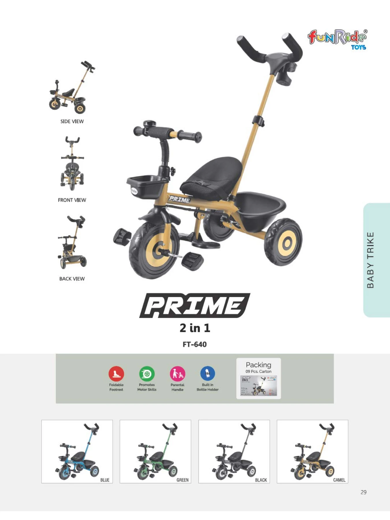 Baby Products / Kids Products